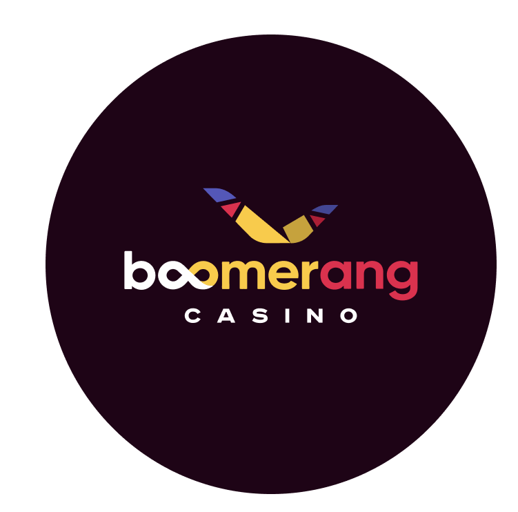 Boomerang Casino Logo