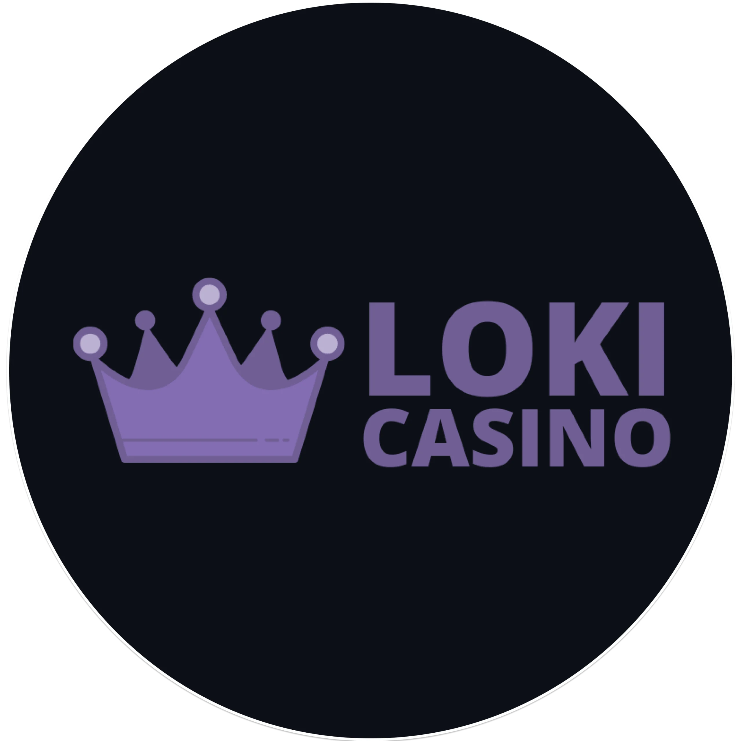 Loki Casino - logo