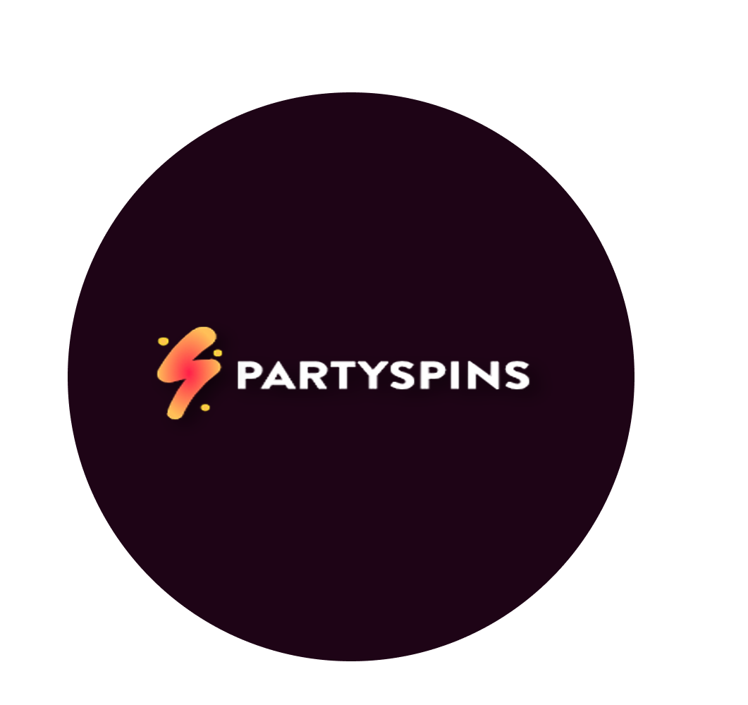 Partyspins logo