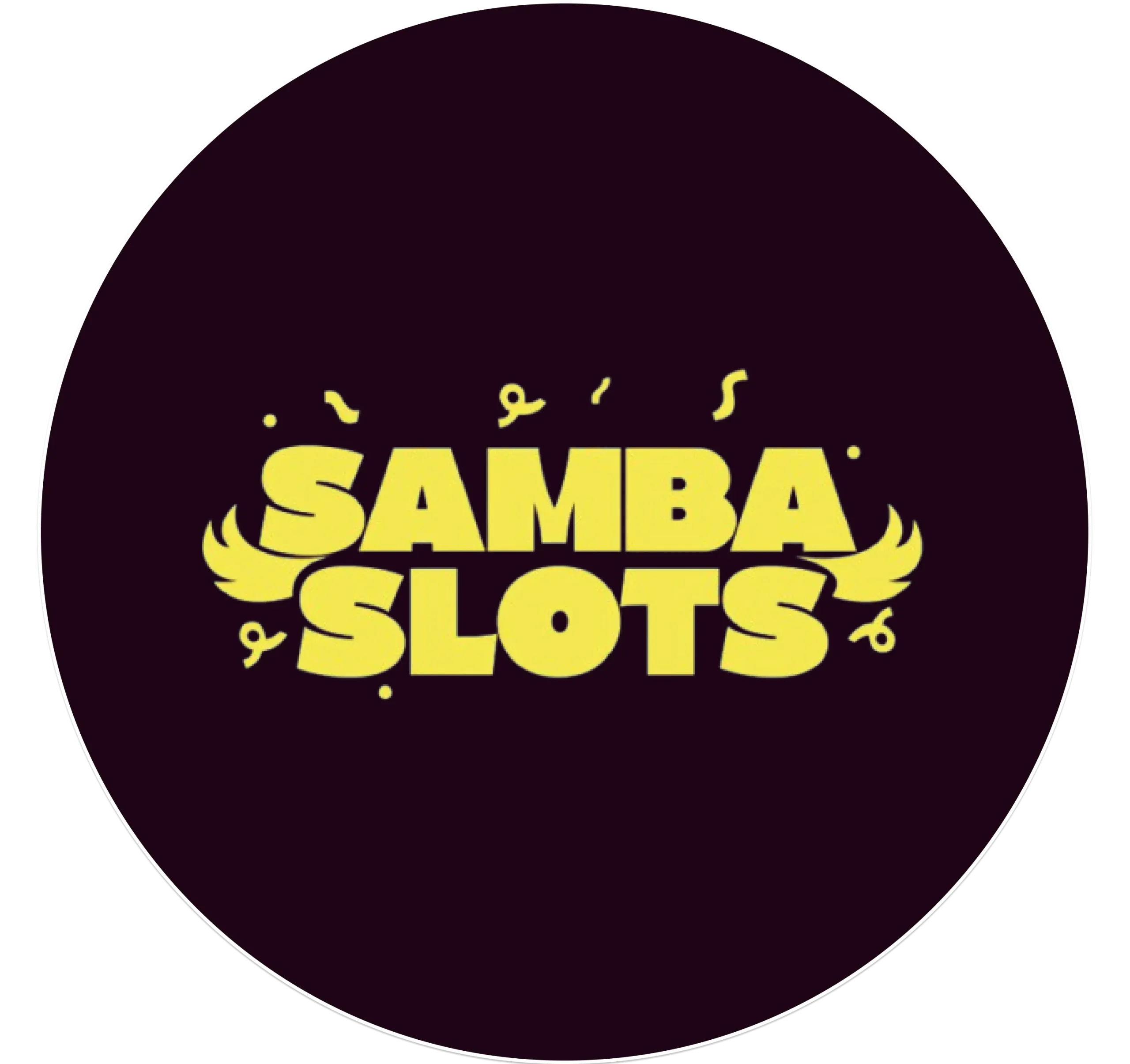 sambaslots casino logo