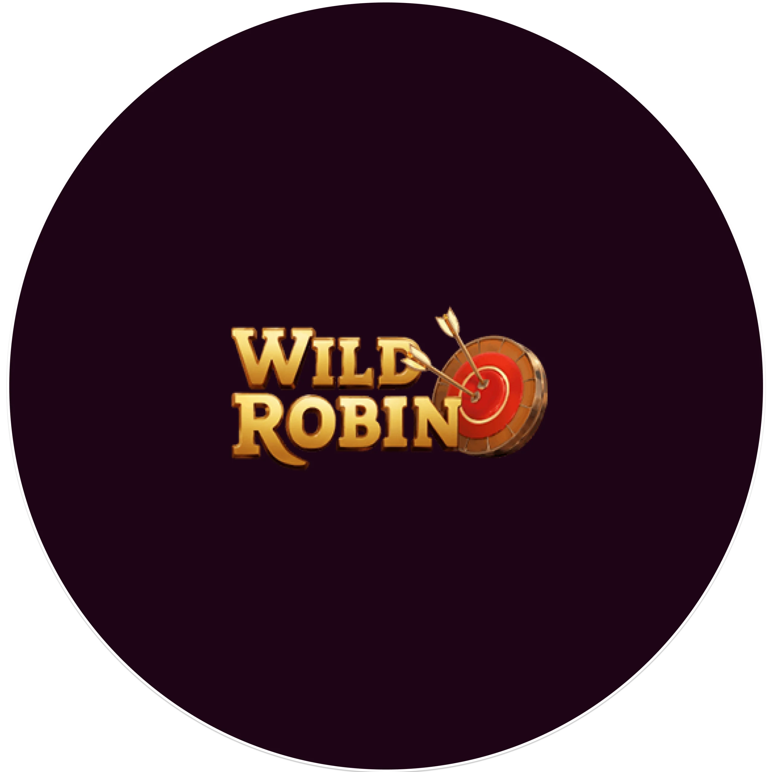 wildrobin casino logo